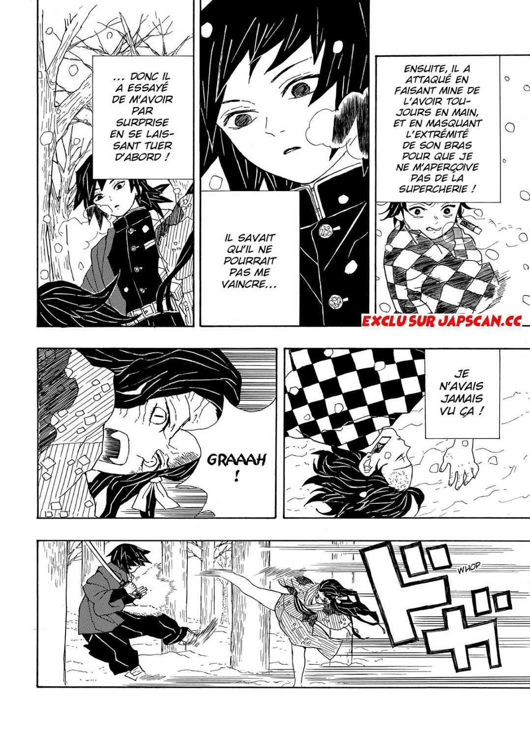 Kimetsu No Yaiba: Chapter chapitre-1 - Page 50