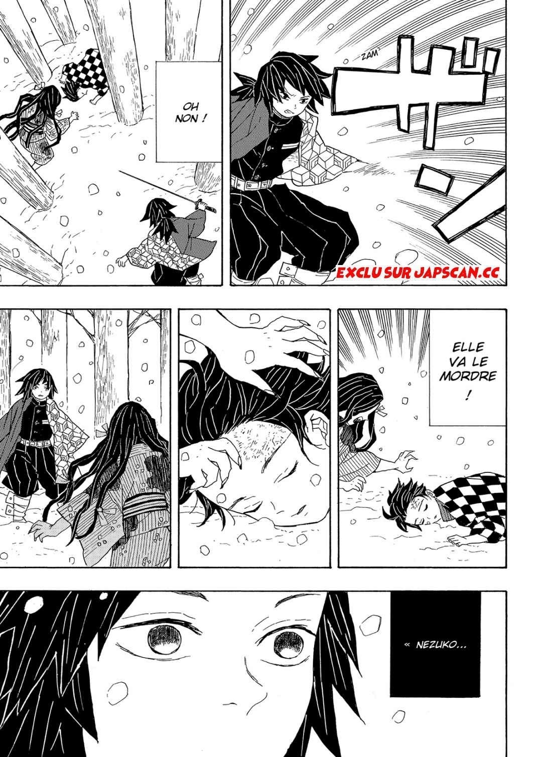 Kimetsu No Yaiba: Chapter chapitre-1 - Page 51
