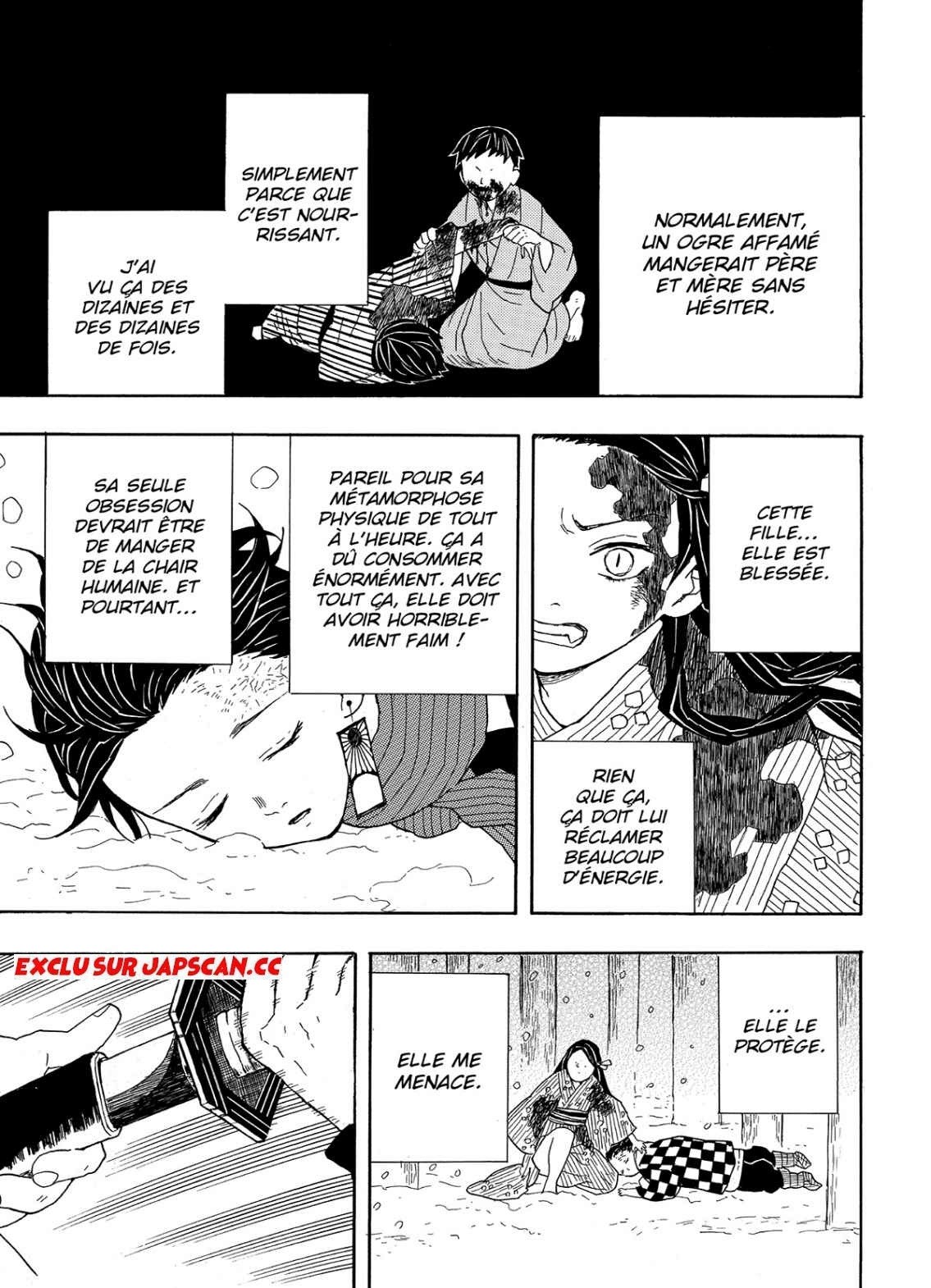 Kimetsu No Yaiba: Chapter chapitre-1 - Page 53