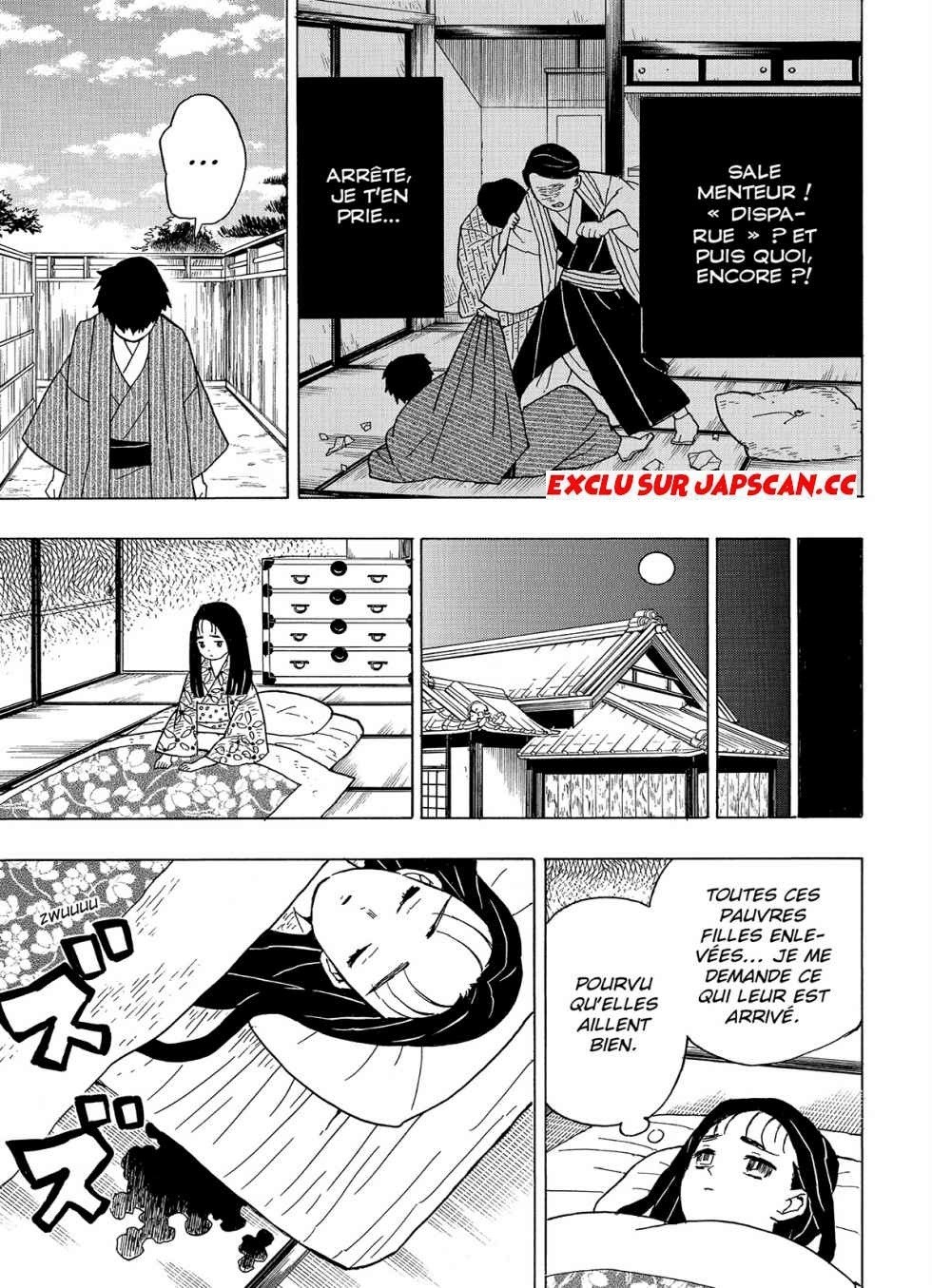 Kimetsu No Yaiba: Chapter chapitre-10 - Page 7