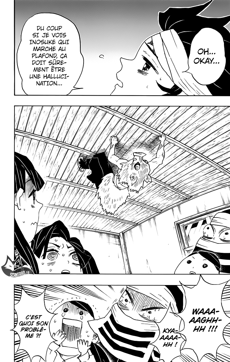 Kimetsu No Yaiba: Chapter chapitre-100 - Page 8