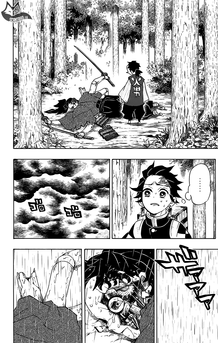 Kimetsu No Yaiba: Chapter chapitre-103 - Page 16