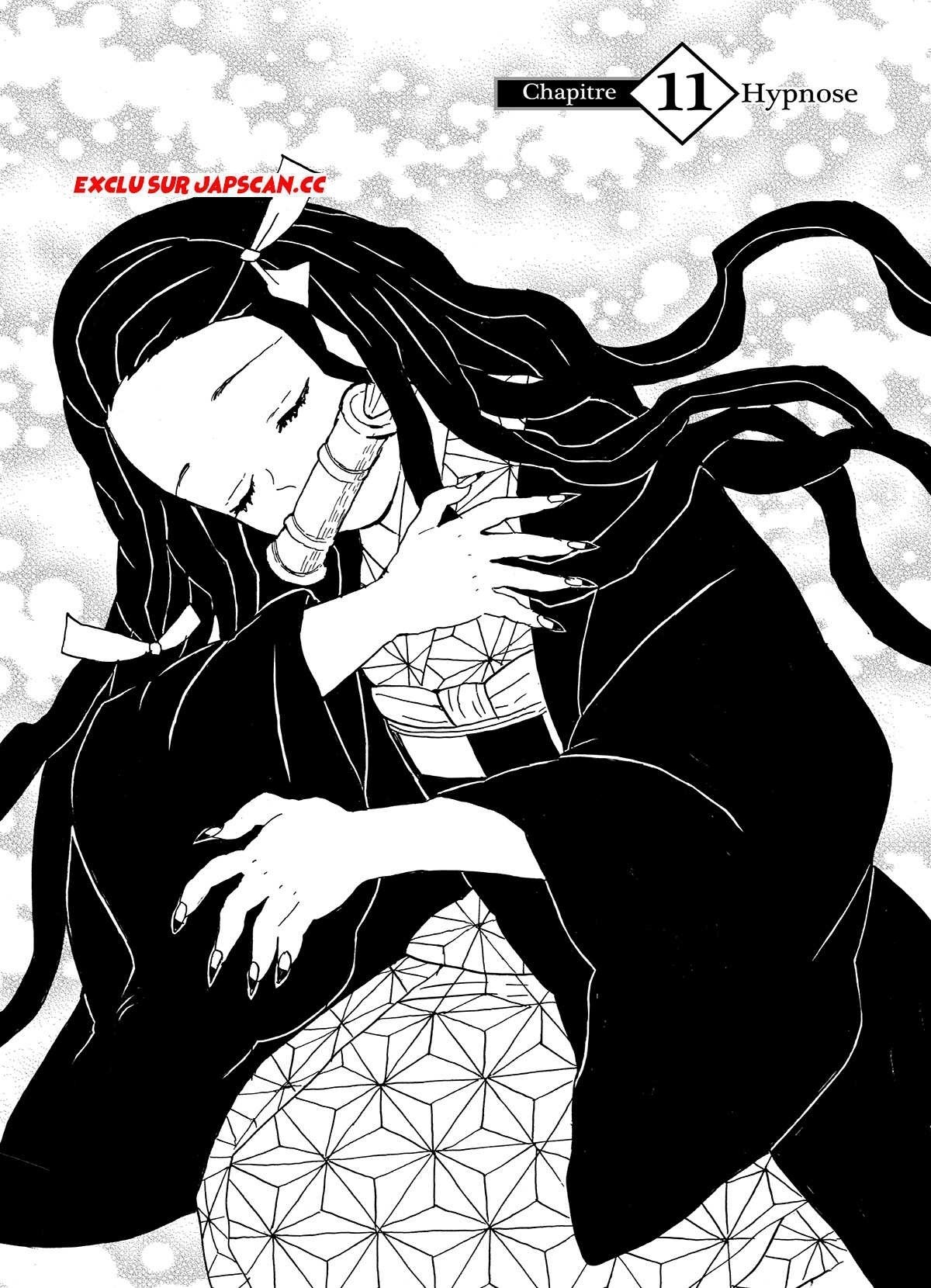 Kimetsu No Yaiba: Chapter chapitre-11 - Page 1