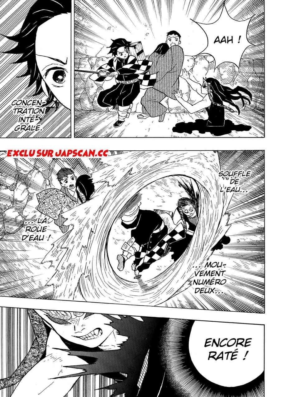 Kimetsu No Yaiba: Chapter chapitre-11 - Page 5