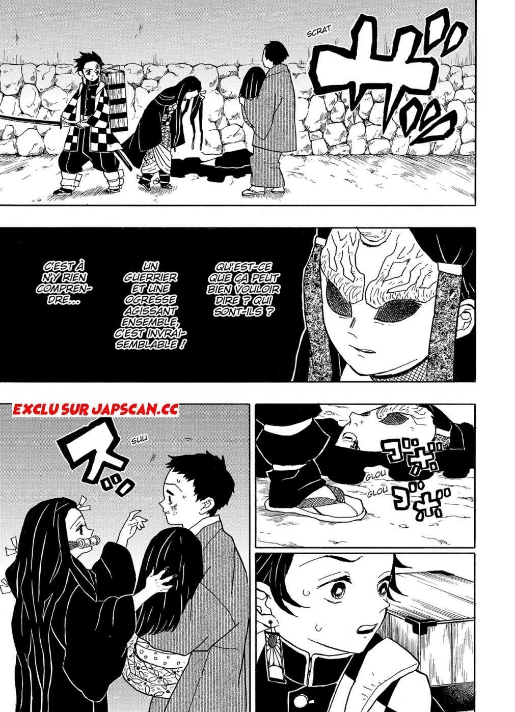 Kimetsu No Yaiba: Chapter chapitre-11 - Page 17