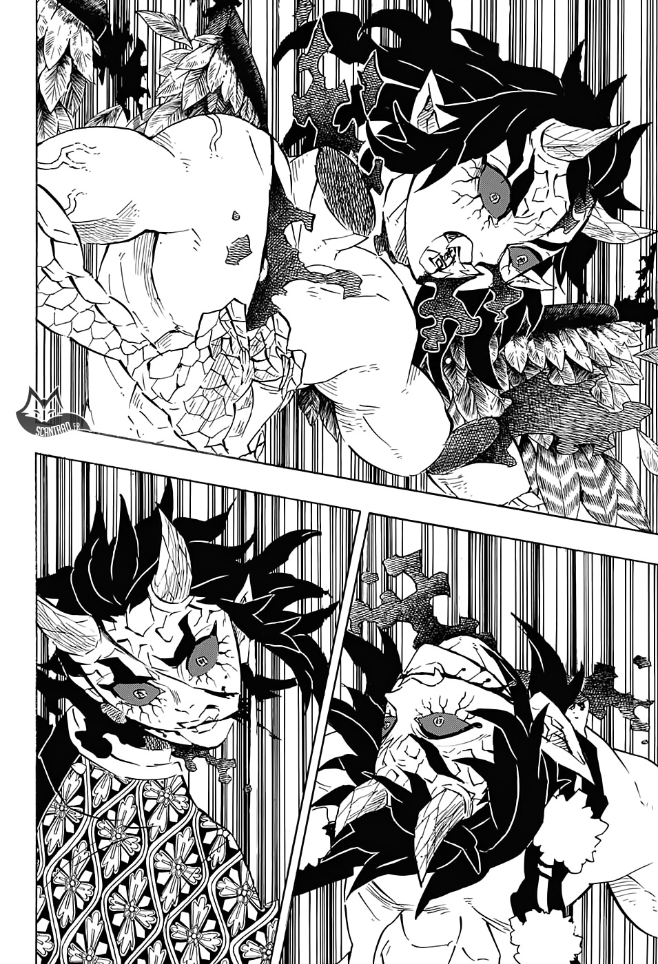 Kimetsu No Yaiba: Chapter chapitre-113 - Page 9