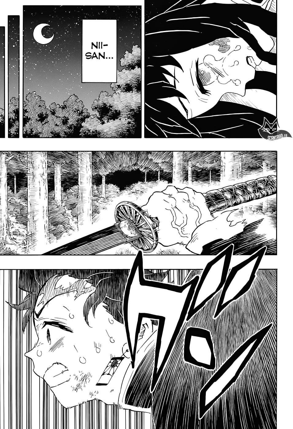 Kimetsu No Yaiba: Chapter chapitre-122 - Page 7
