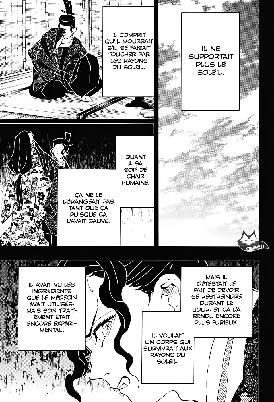 Kimetsu No Yaiba: Chapter chapitre-127 - Page 15