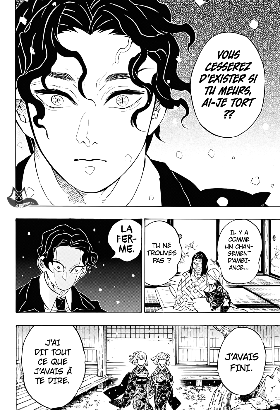 Kimetsu No Yaiba: Chapter chapitre-137 - Page 16