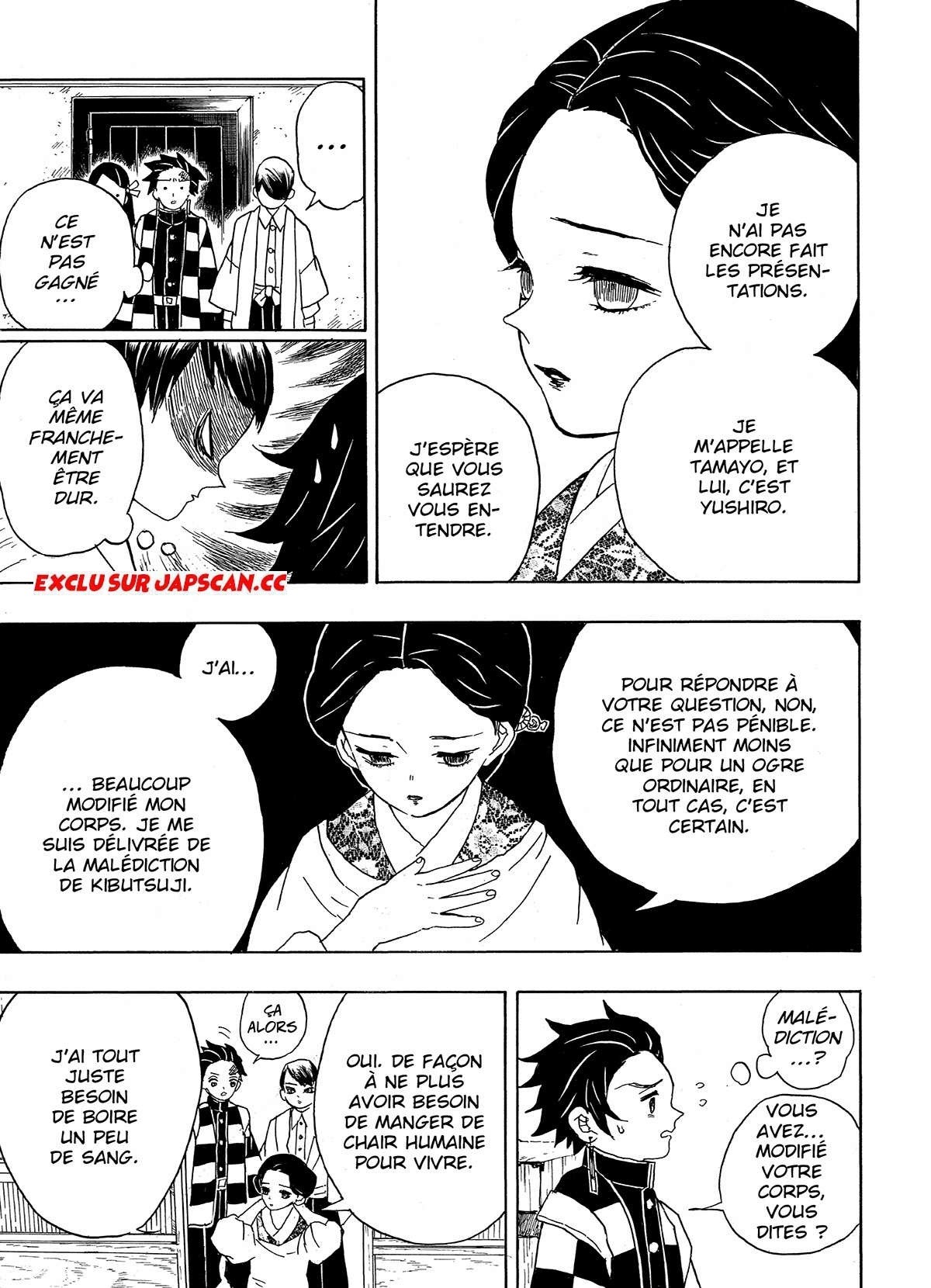 Kimetsu No Yaiba: Chapter chapitre-15 - Page 7