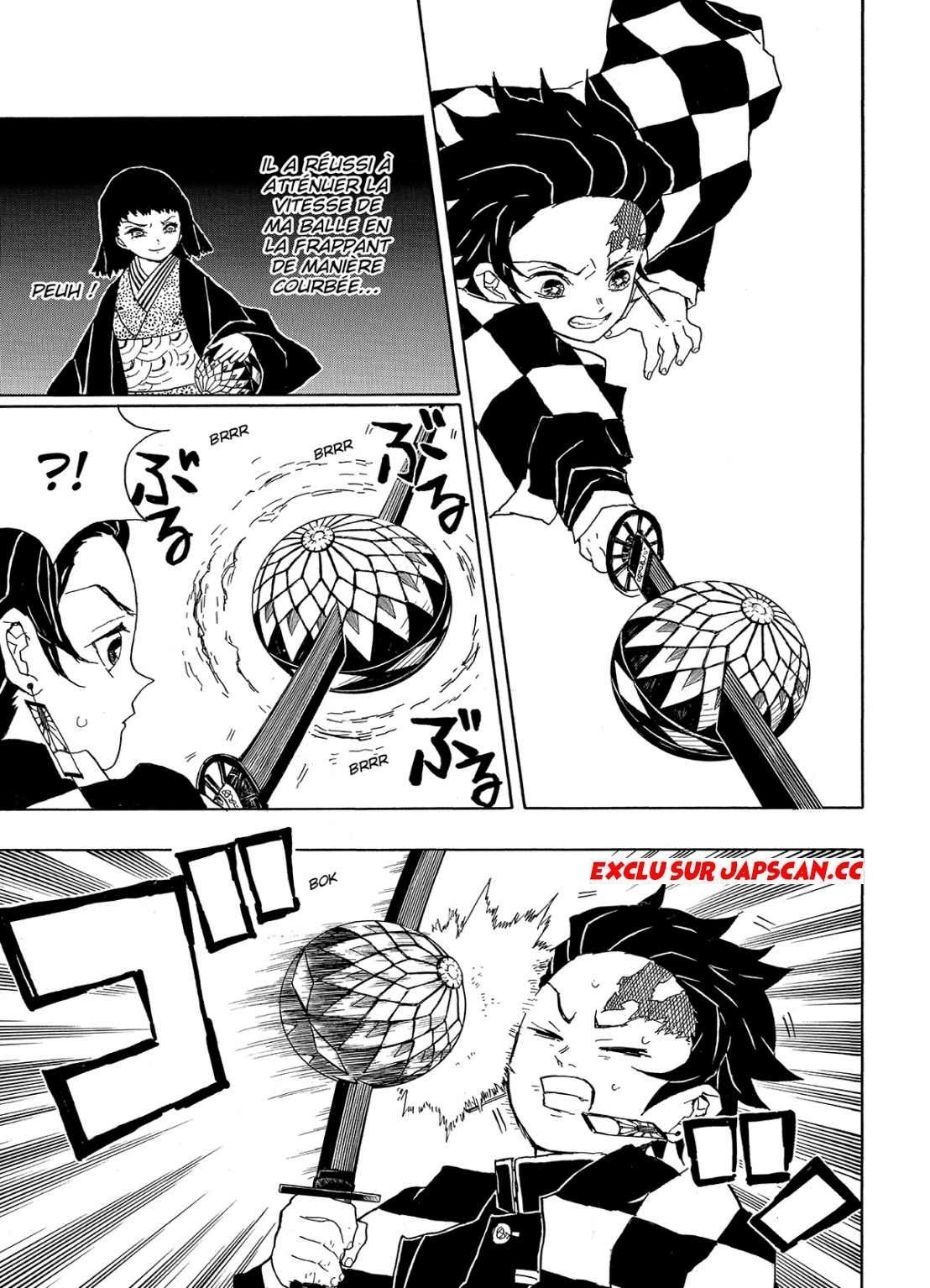 Kimetsu No Yaiba: Chapter chapitre-16 - Page 11