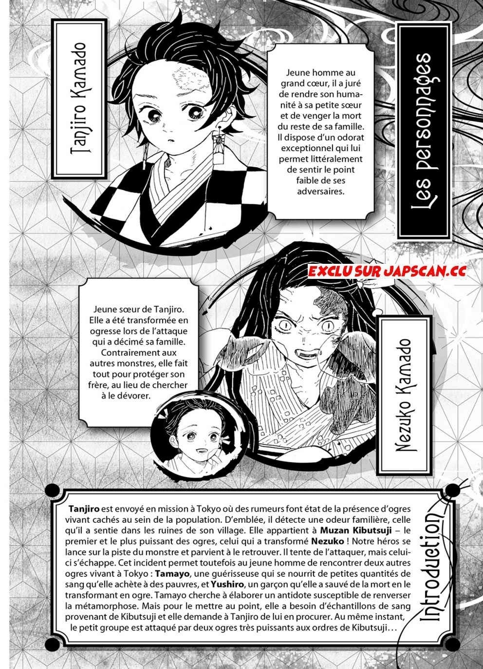 Kimetsu No Yaiba: Chapter chapitre-17 - Page 3