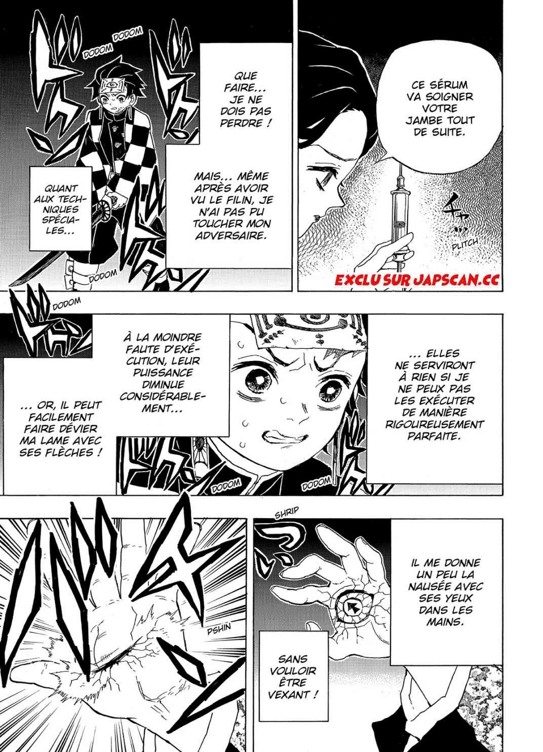 Kimetsu No Yaiba: Chapter chapitre-17 - Page 20