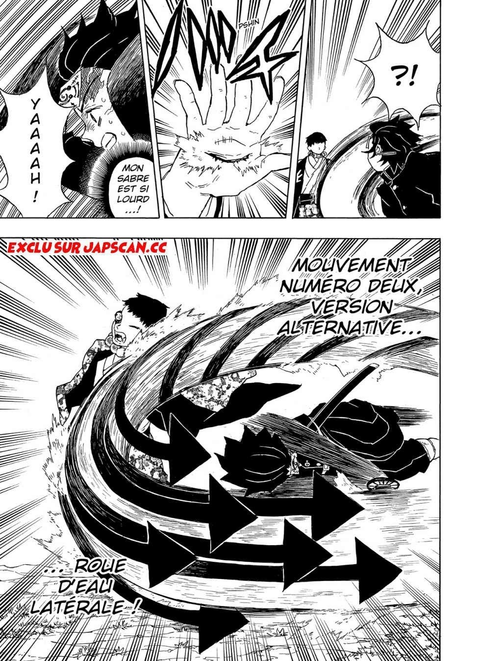 Kimetsu No Yaiba: Chapter chapitre-17 - Page 24