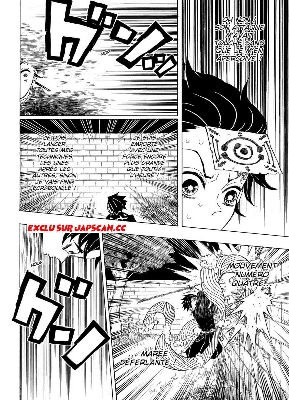 Kimetsu No Yaiba: Chapter chapitre-18 - Page 4