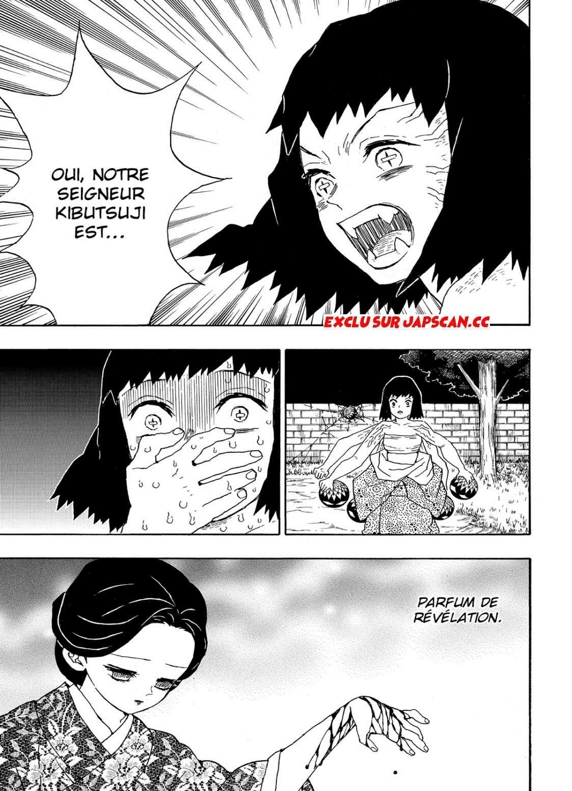 Kimetsu No Yaiba: Chapter chapitre-18 - Page 17
