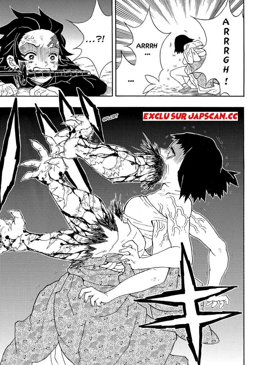 Kimetsu No Yaiba: Chapter chapitre-18 - Page 19