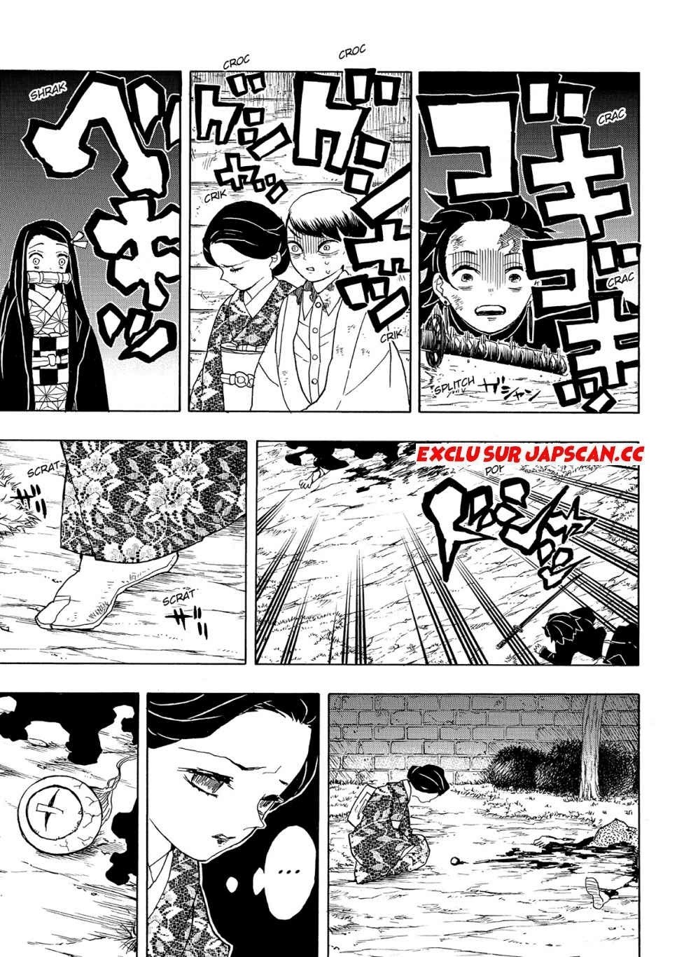 Kimetsu No Yaiba: Chapter chapitre-19 - Page 3