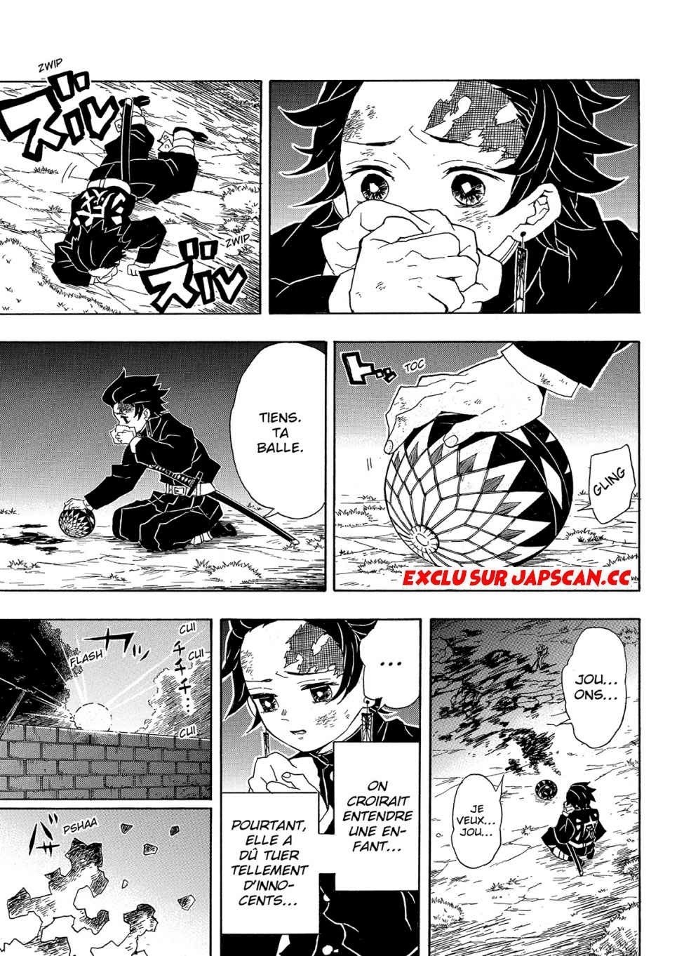 Kimetsu No Yaiba: Chapter chapitre-19 - Page 7