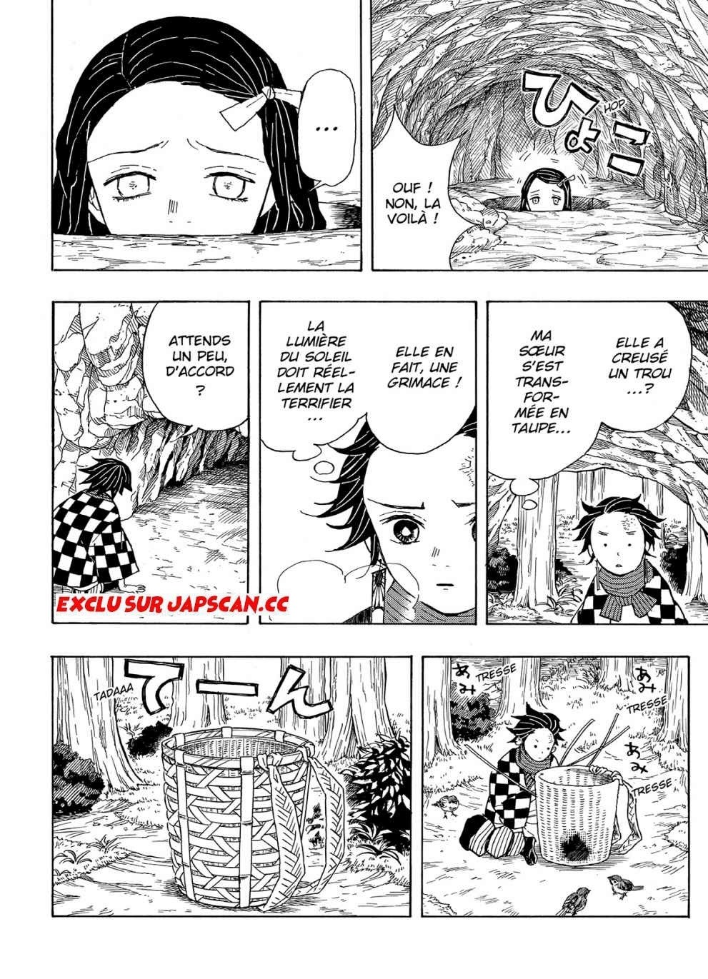 Kimetsu No Yaiba: Chapter chapitre-2 - Page 4