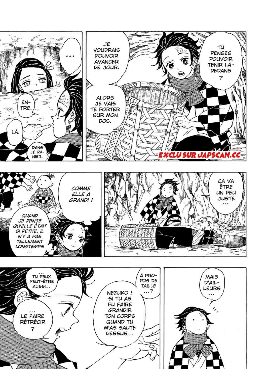 Kimetsu No Yaiba: Chapter chapitre-2 - Page 5
