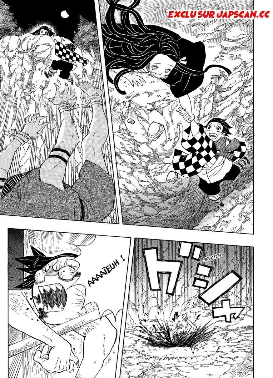 Kimetsu No Yaiba: Chapter chapitre-2 - Page 23