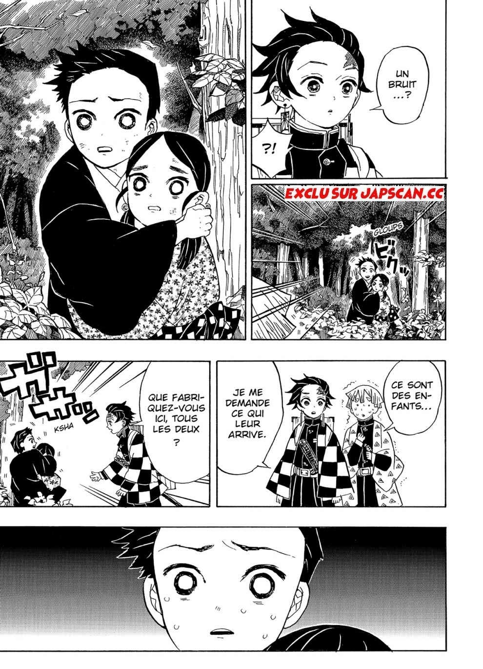 Kimetsu No Yaiba: Chapter chapitre-20 - Page 11