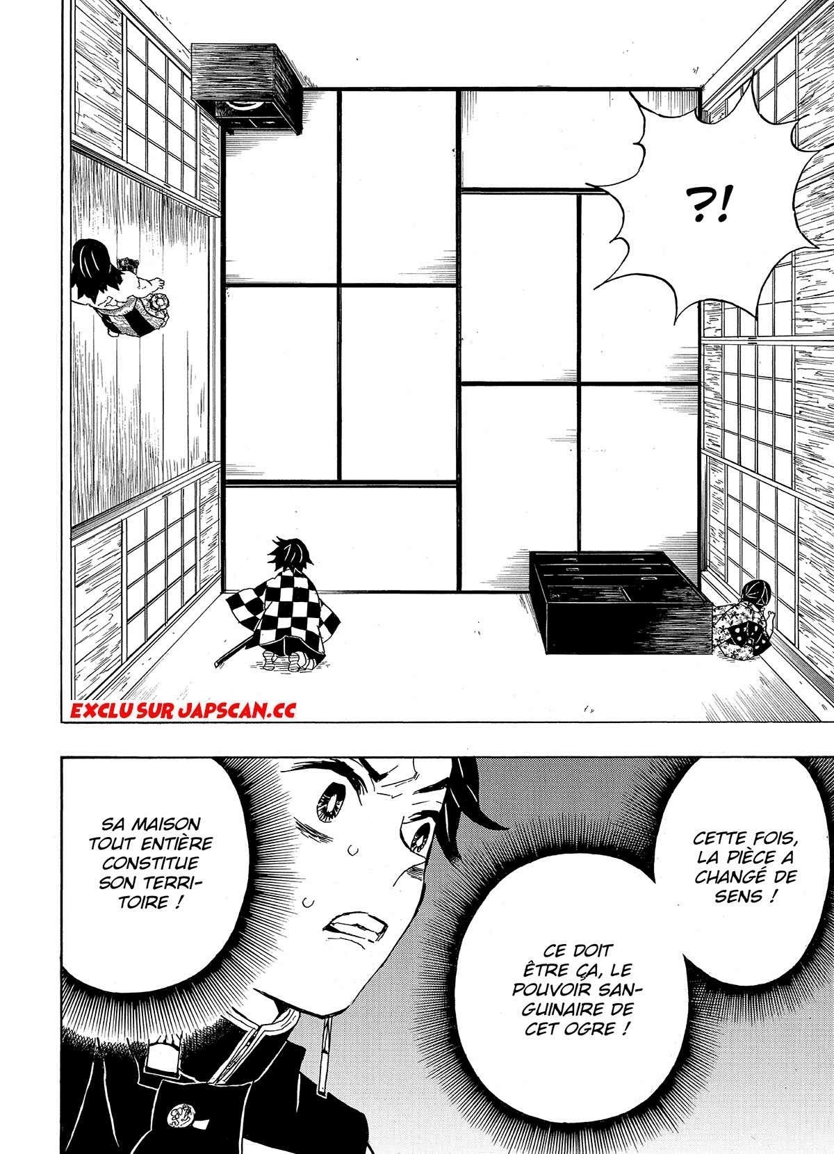 Kimetsu No Yaiba: Chapter chapitre-21 - Page 18