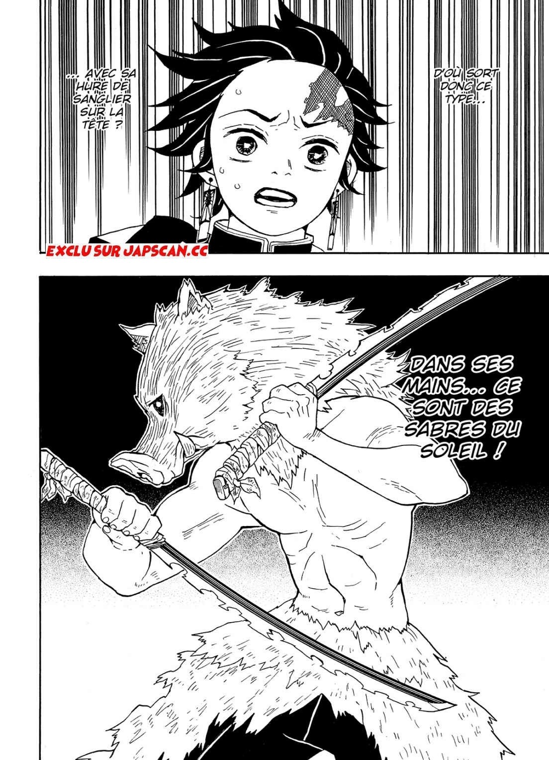 Kimetsu No Yaiba: Chapter chapitre-22 - Page 2