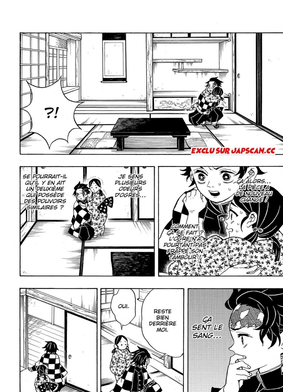 Kimetsu No Yaiba: Chapter chapitre-22 - Page 14
