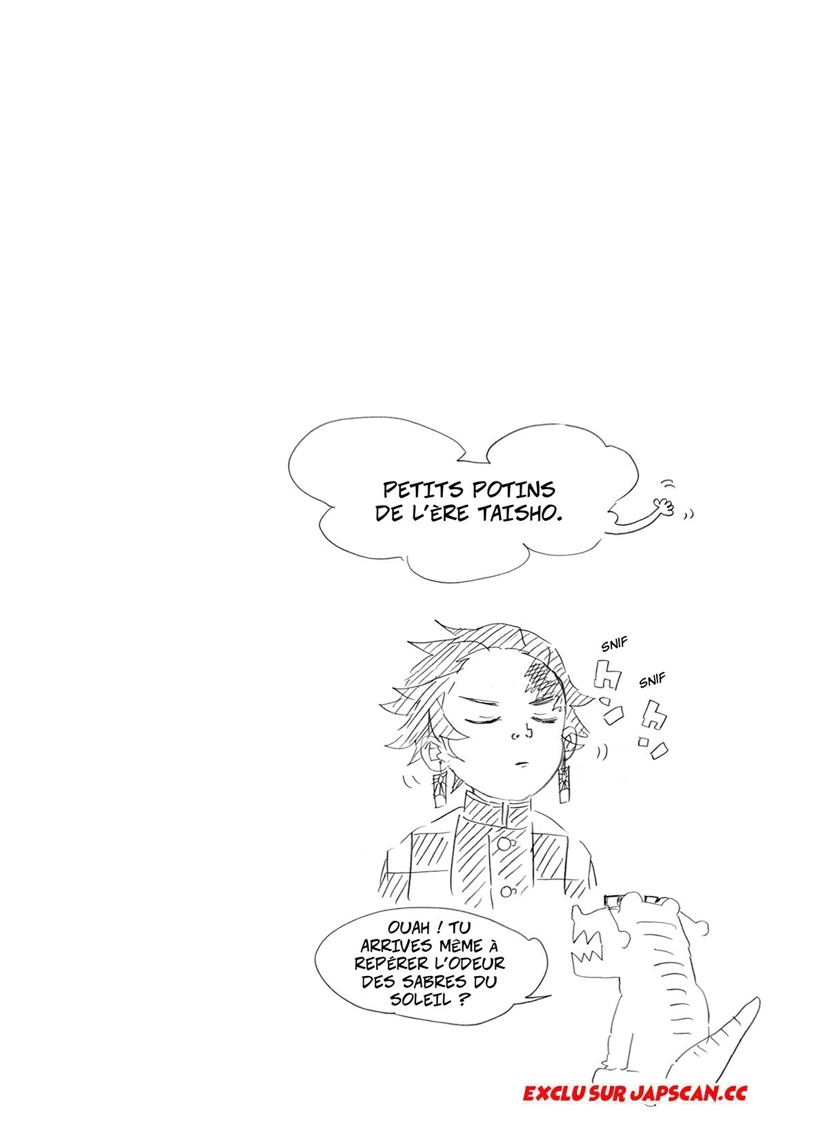 Kimetsu No Yaiba: Chapter chapitre-22 - Page 20
