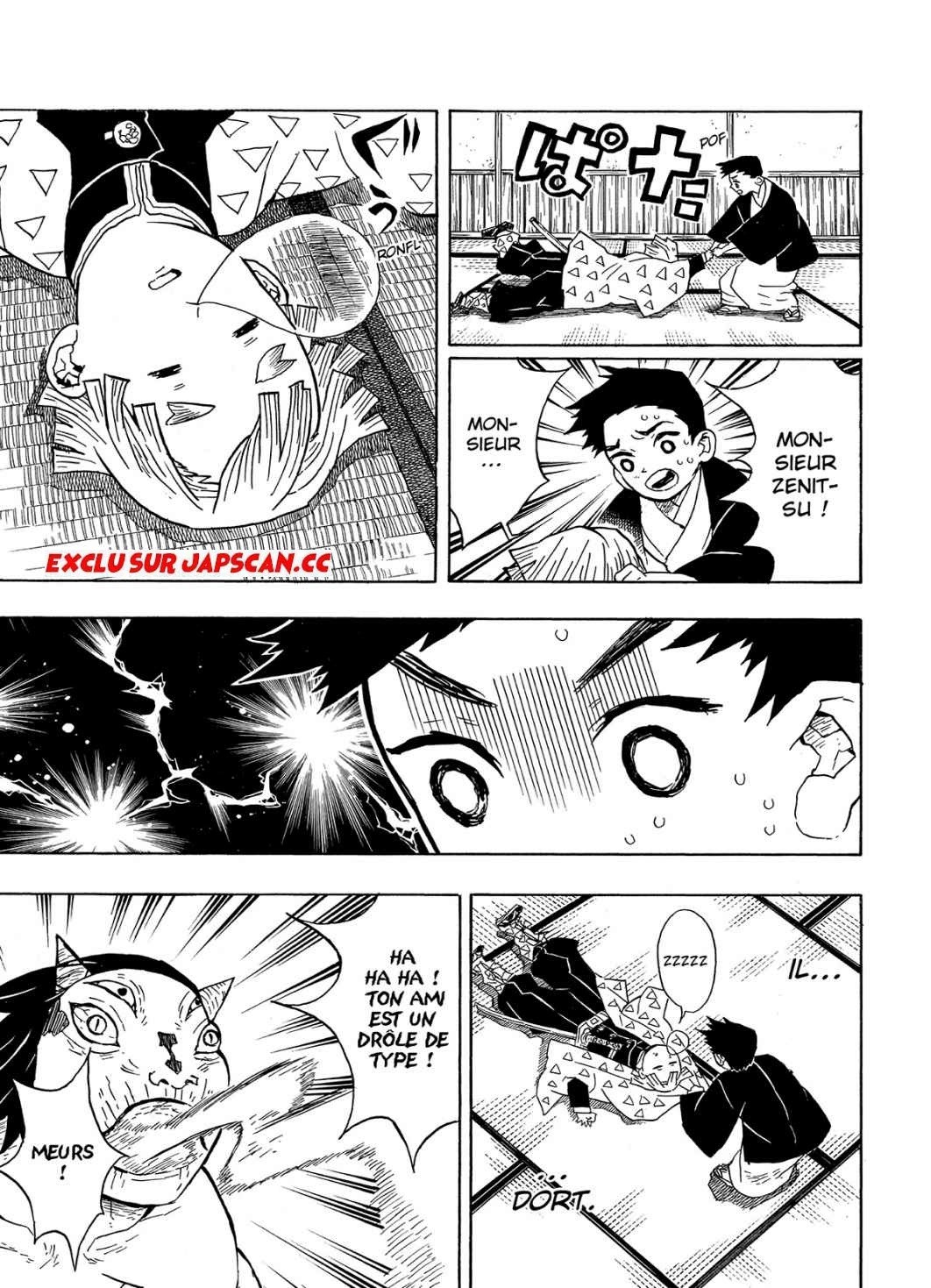 Kimetsu No Yaiba: Chapter chapitre-23 - Page 5
