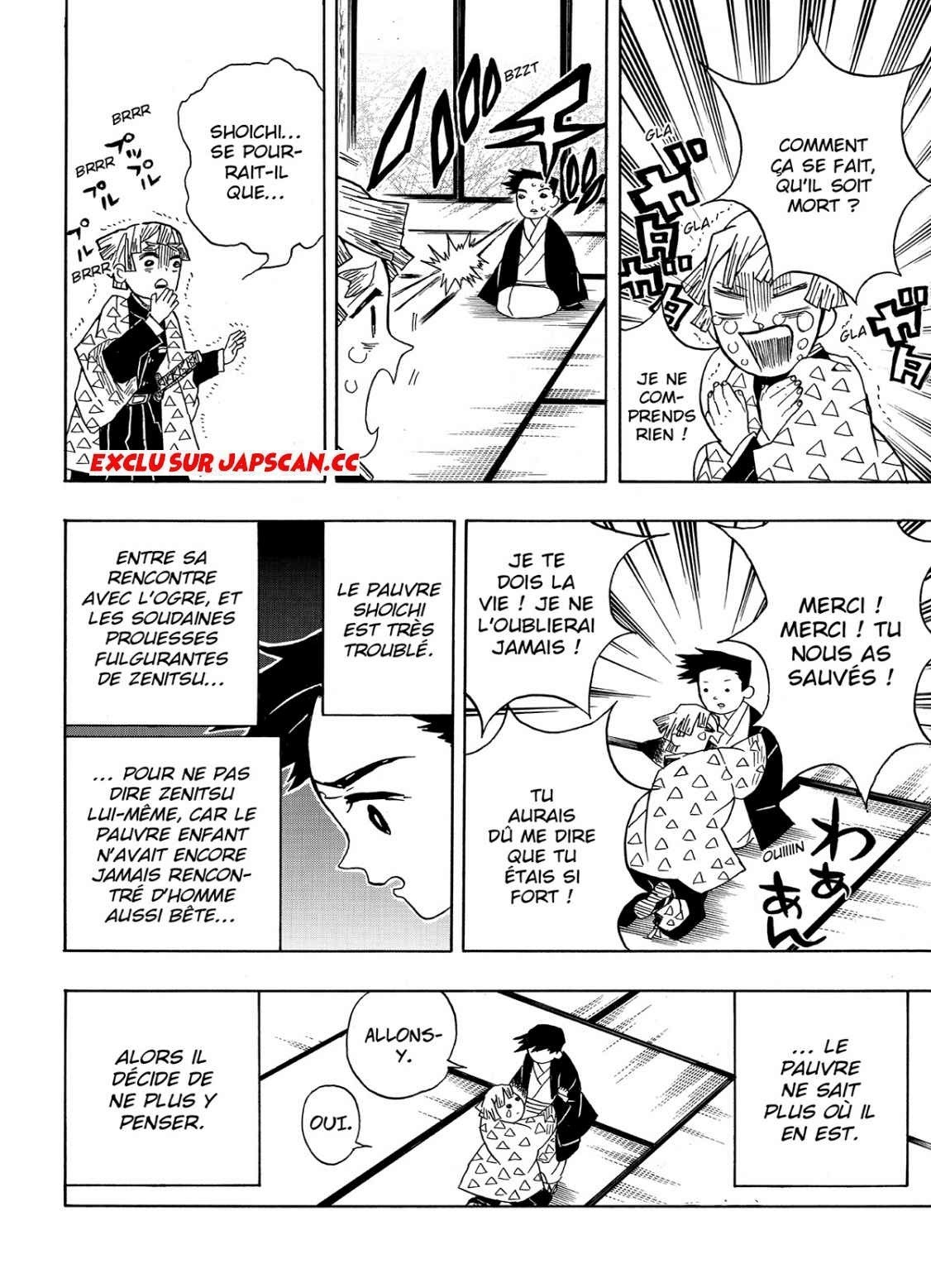 Kimetsu No Yaiba: Chapter chapitre-23 - Page 12