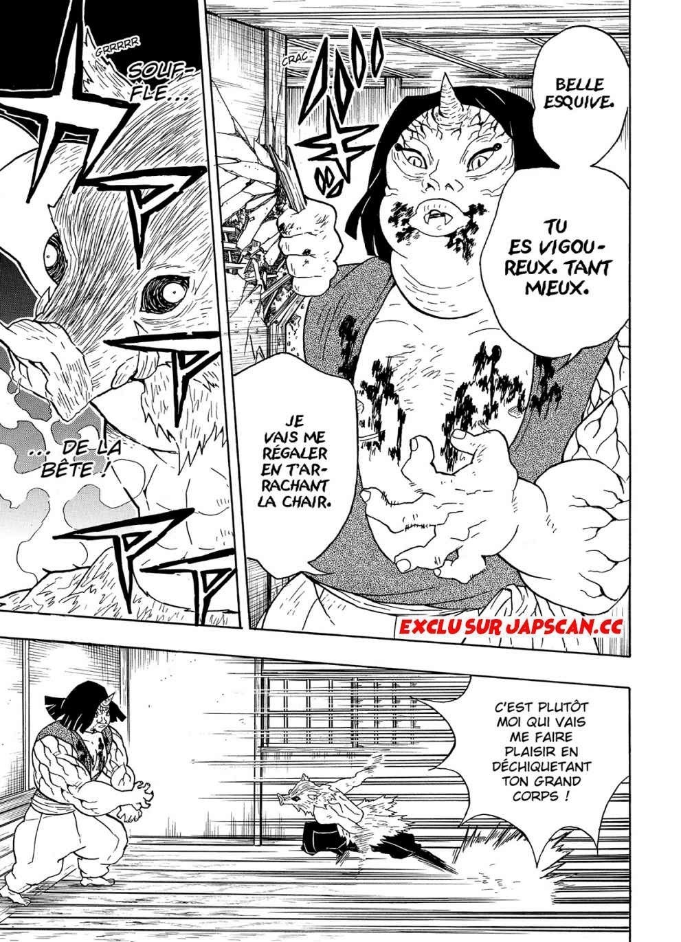 Kimetsu No Yaiba: Chapter chapitre-23 - Page 15