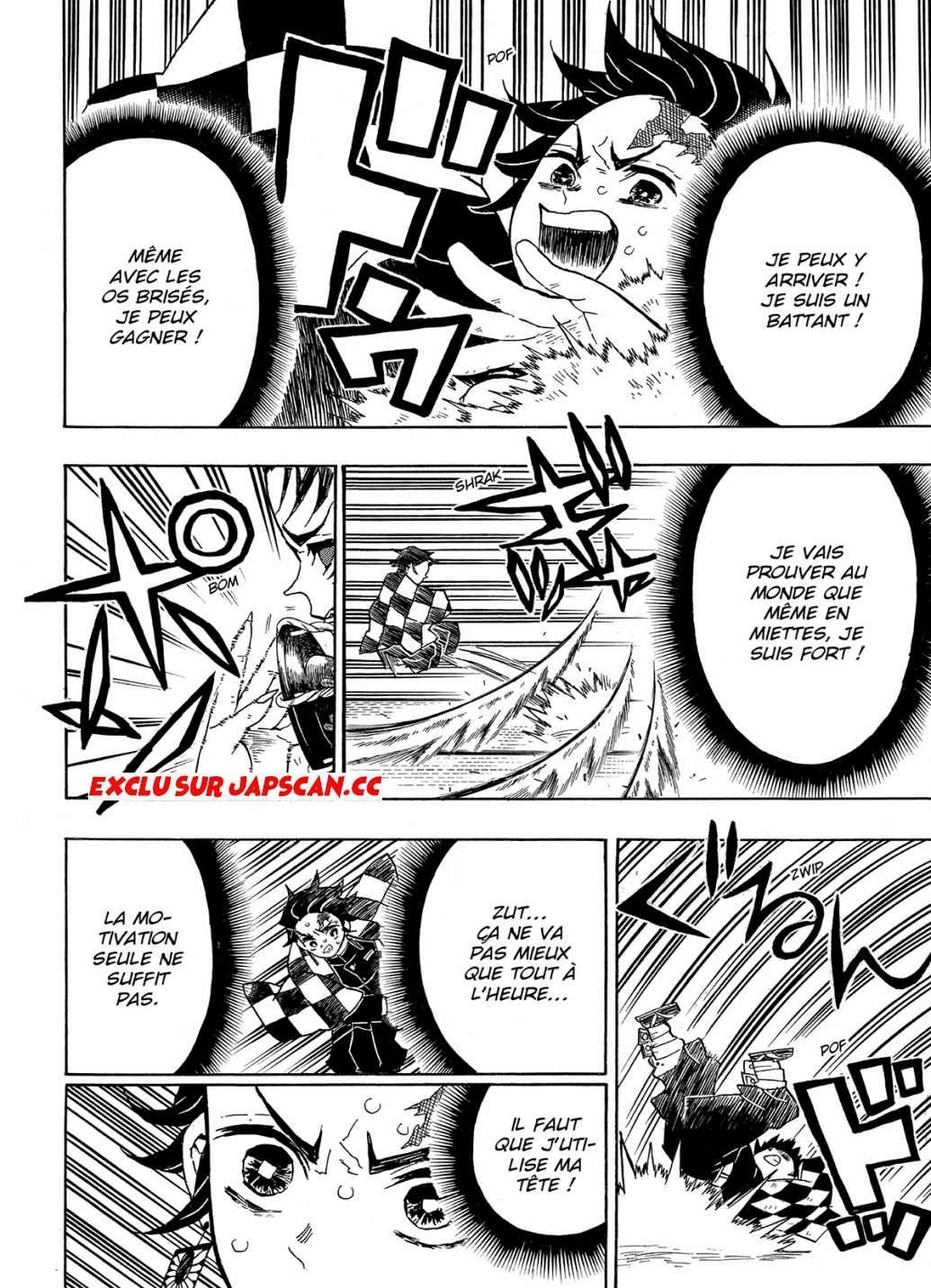 Kimetsu No Yaiba: Chapter chapitre-25 - Page 2