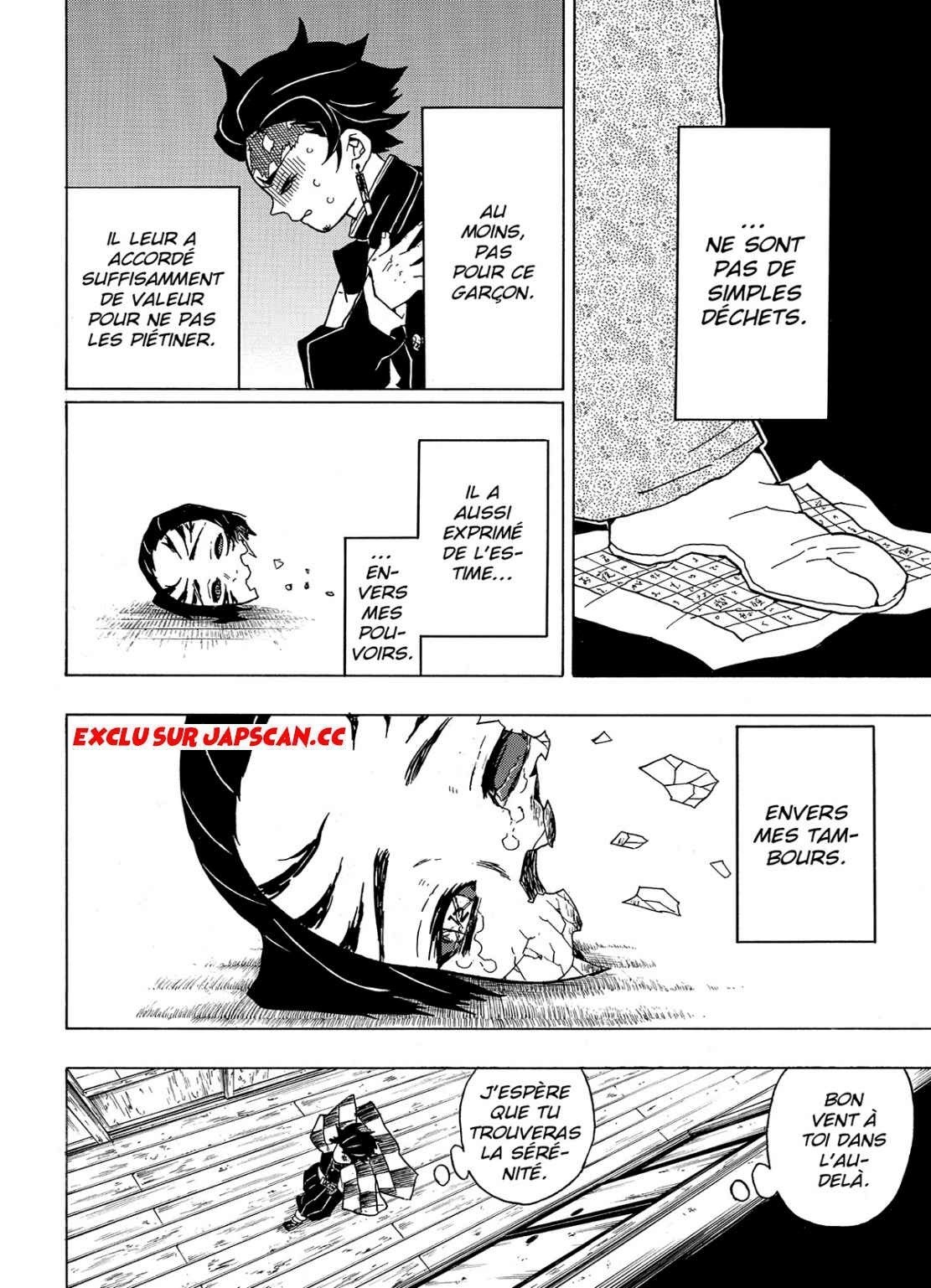 Kimetsu No Yaiba: Chapter chapitre-25 - Page 16