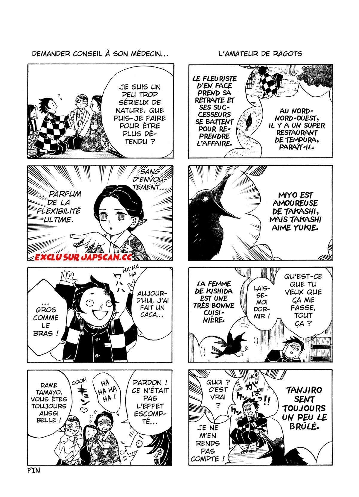 Kimetsu No Yaiba: Chapter chapitre-25 - Page 21