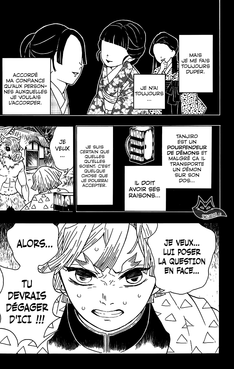 Kimetsu No Yaiba: Chapter chapitre-26 - Page 8