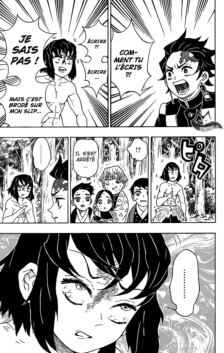 Kimetsu No Yaiba: Chapter chapitre-27 - Page 4