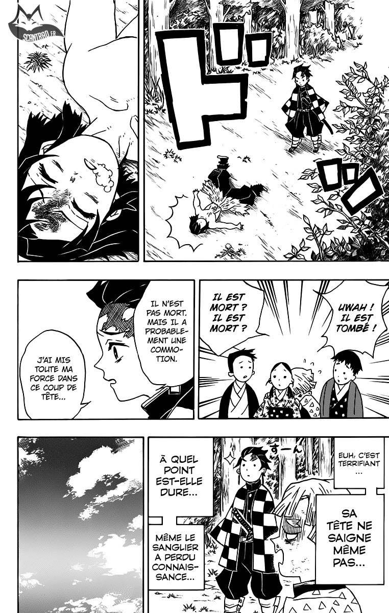 Kimetsu No Yaiba: Chapter chapitre-27 - Page 5