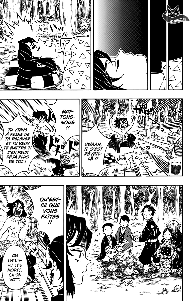 Kimetsu No Yaiba: Chapter chapitre-27 - Page 6