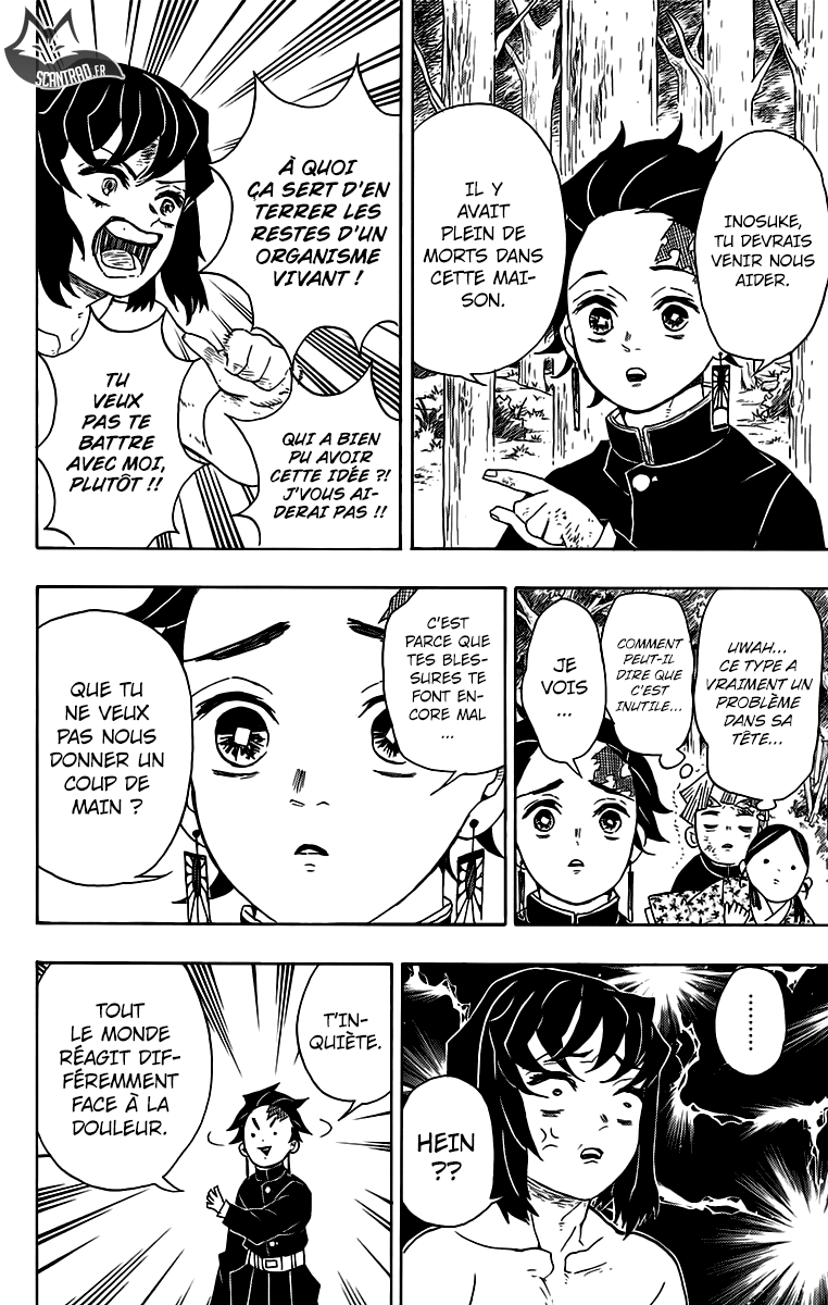 Kimetsu No Yaiba: Chapter chapitre-27 - Page 7