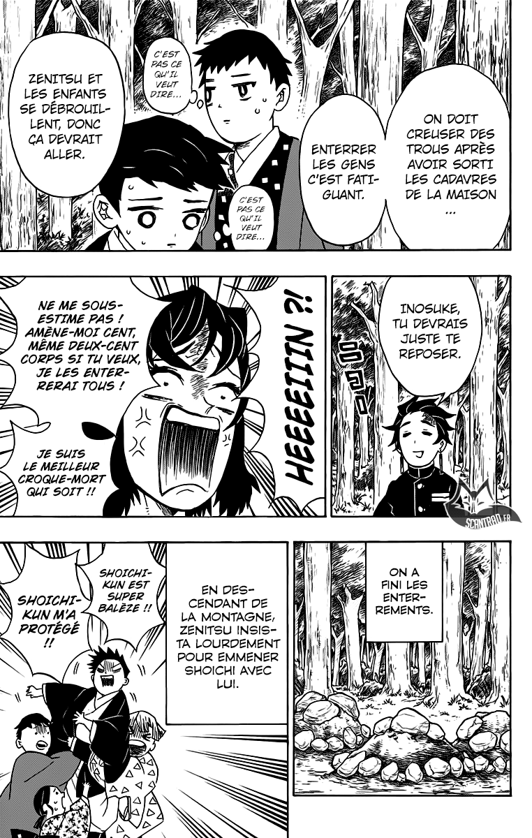Kimetsu No Yaiba: Chapter chapitre-27 - Page 8