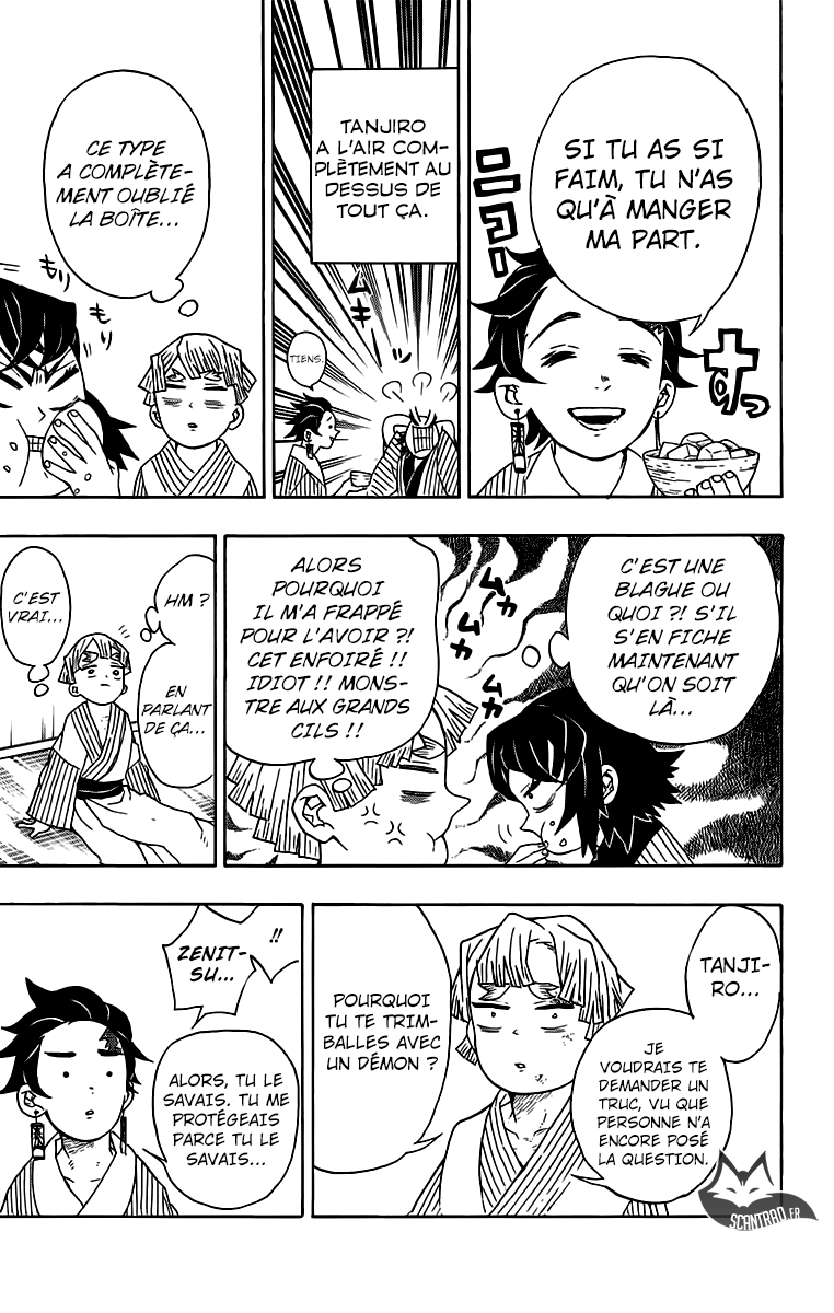 Kimetsu No Yaiba: Chapter chapitre-27 - Page 14