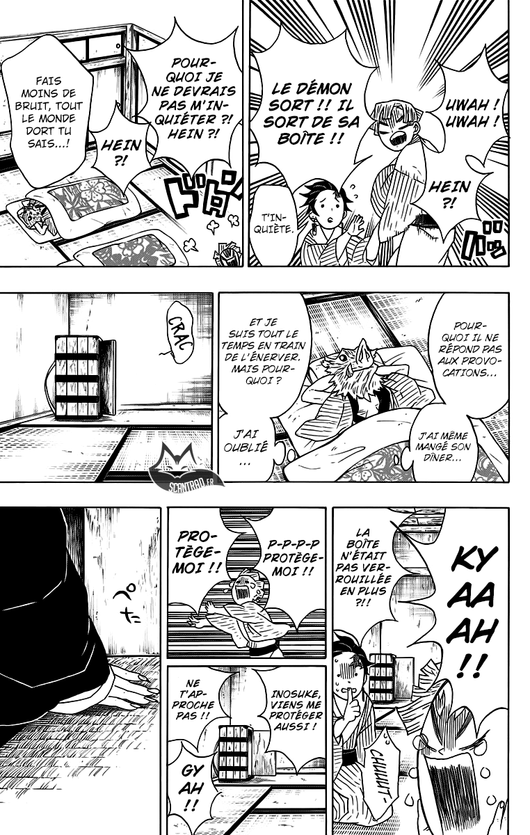 Kimetsu No Yaiba: Chapter chapitre-27 - Page 16