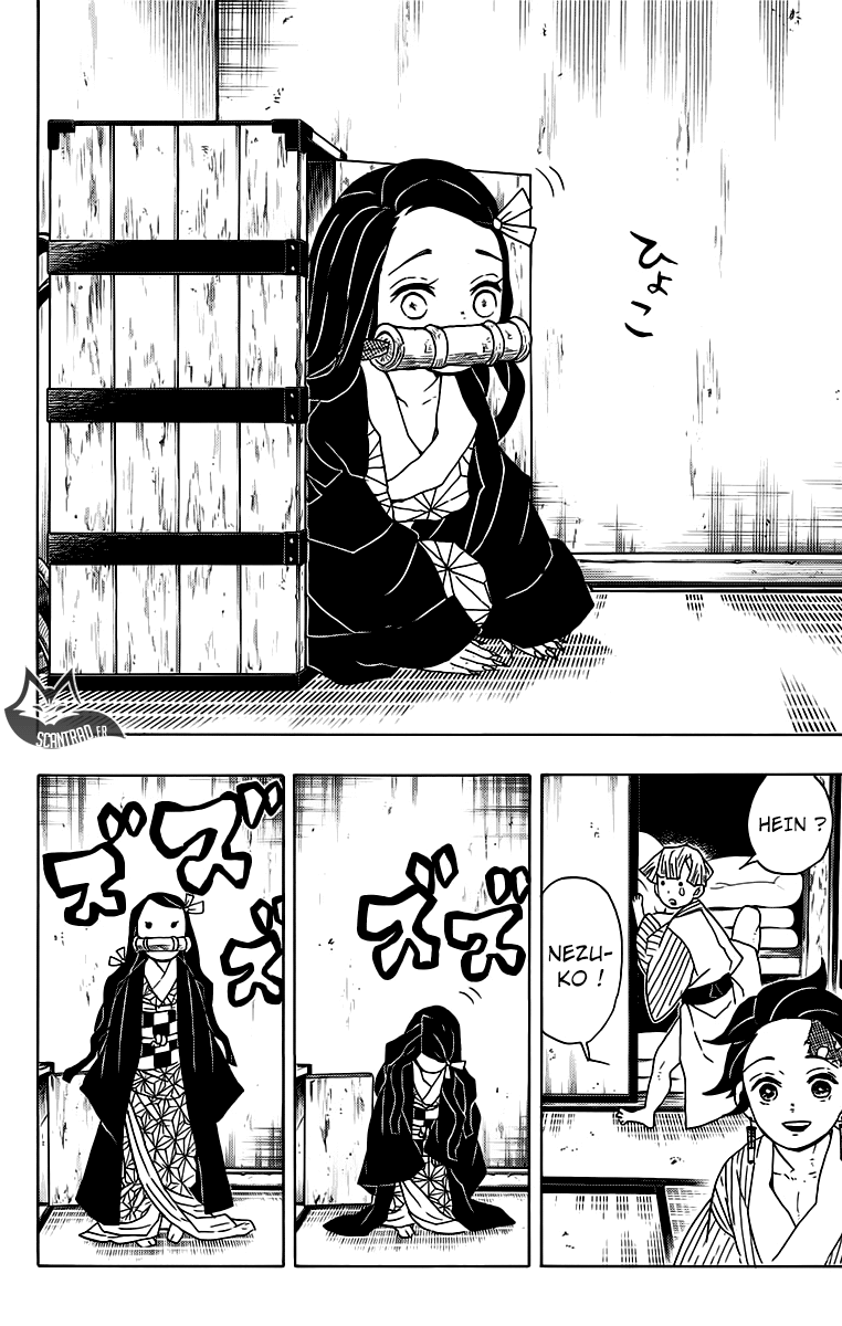 Kimetsu No Yaiba: Chapter chapitre-27 - Page 17