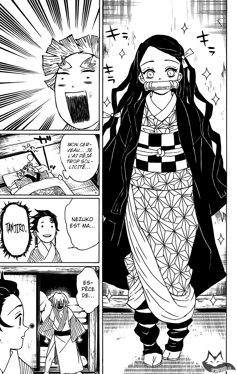 Kimetsu No Yaiba: Chapter chapitre-27 - Page 18