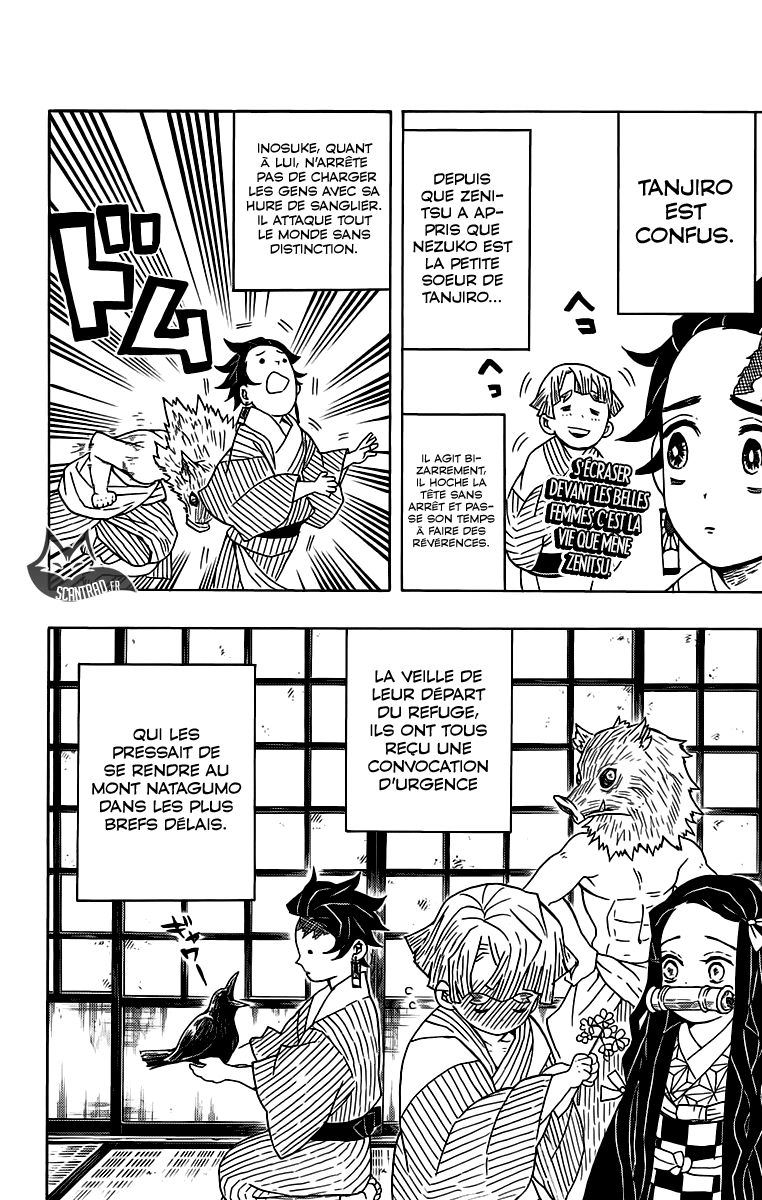 Kimetsu No Yaiba: Chapter chapitre-28 - Page 2