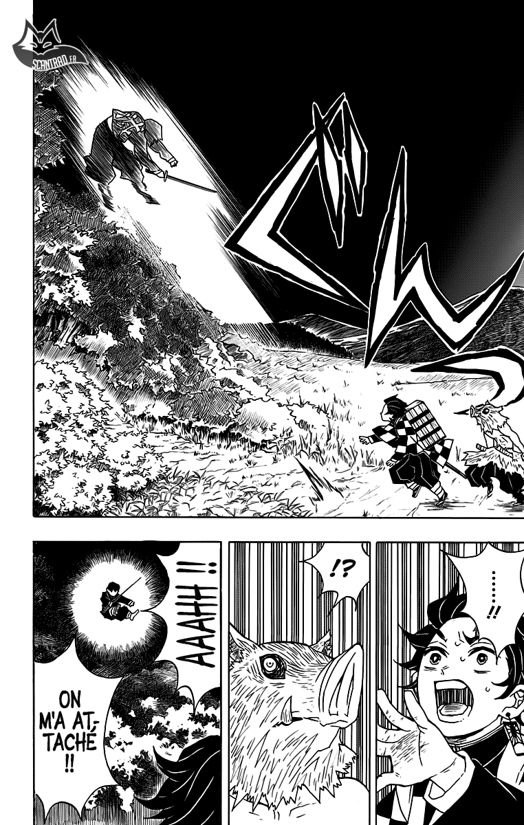 Kimetsu No Yaiba: Chapter chapitre-28 - Page 8