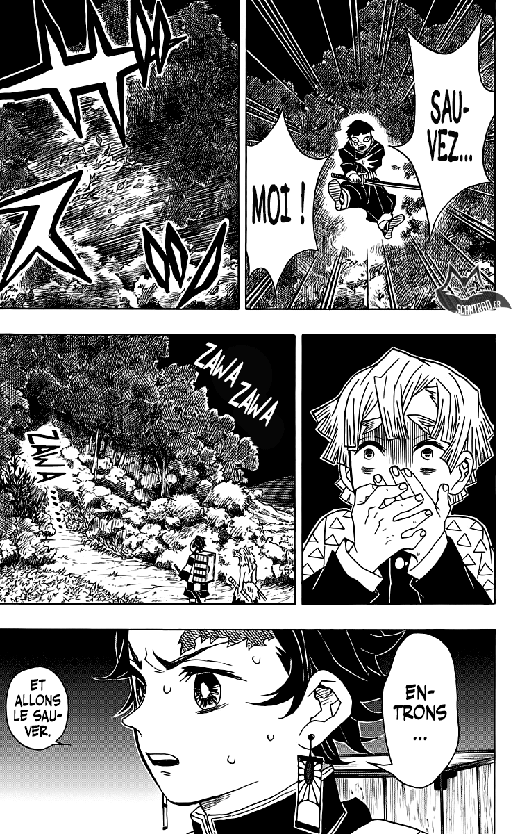 Kimetsu No Yaiba: Chapter chapitre-28 - Page 9